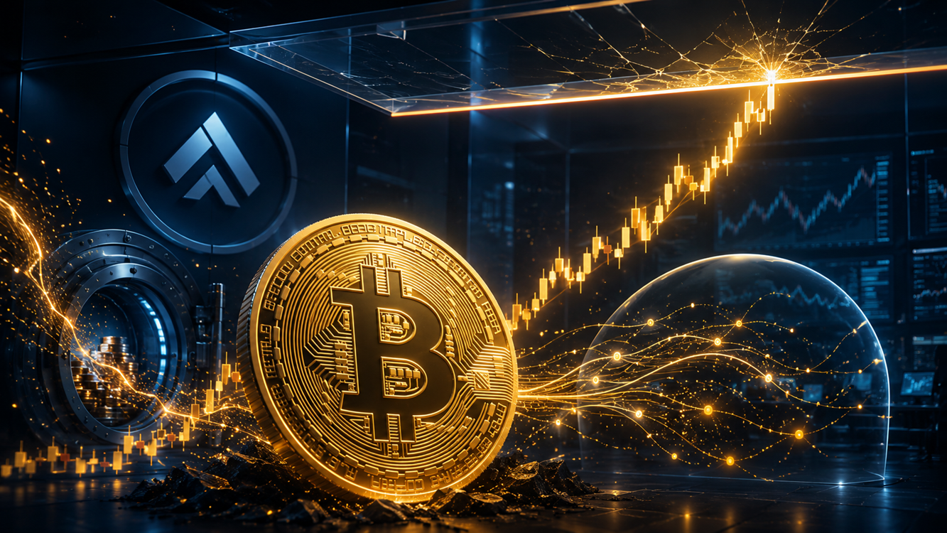 Bitcoin Yield Trade Could Cap Gains If BTC Rips Higher Bitcoin Yield Trade Could Cap Gains If BTC Rips Higher