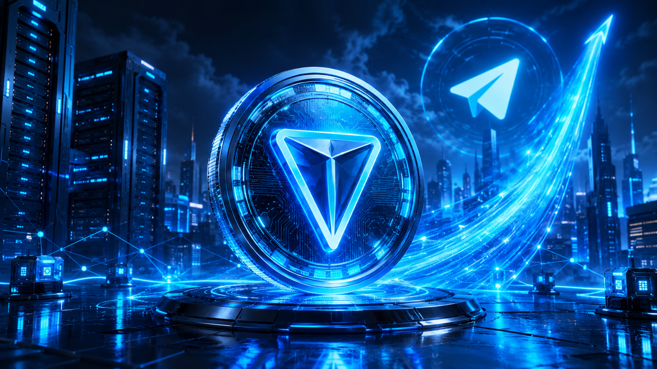 Toncoin Surges 60% As Durov Defends Telegram’s TON Push