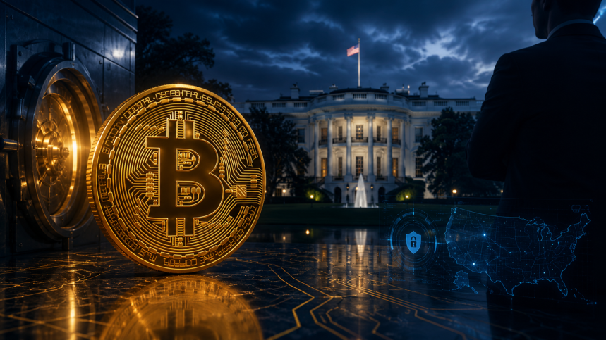US Bitcoin Reserve Plan Nears Major White House Update
