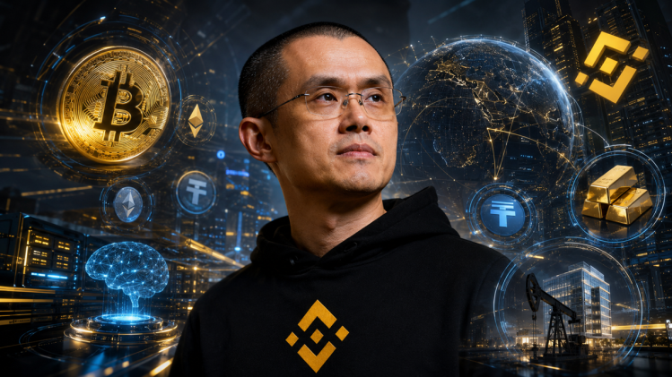 Binance Founder CZ Sees Major Changes Ahead For Crypto