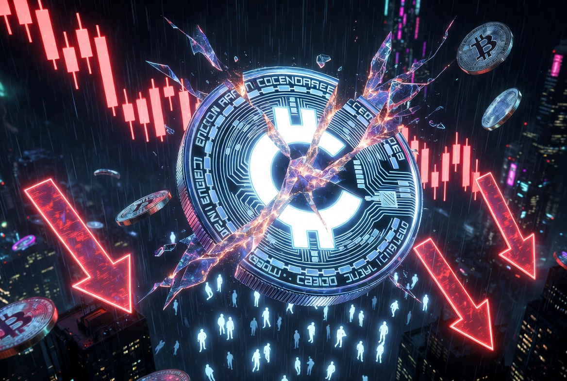 700 Jobs Gone: Coinbase’s Brutal Cuts Signal Something Is Wrong With The Crypto Market