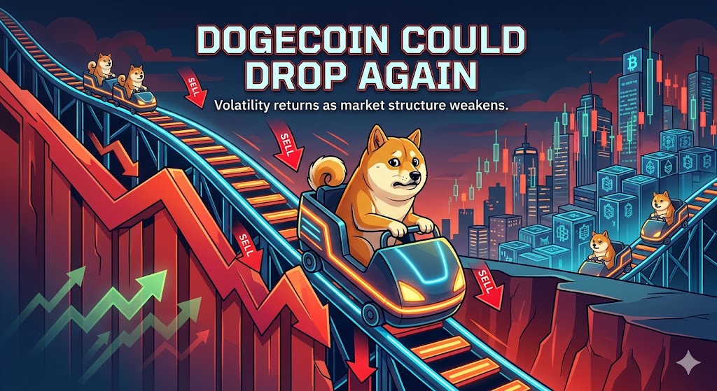 Dogecoin (DOGE) Faces Contemporary Draw back Threat, Sellers Keep Aggressive Dogecoin (DOGE) Faces Contemporary Draw back Threat, Sellers Keep Aggressive