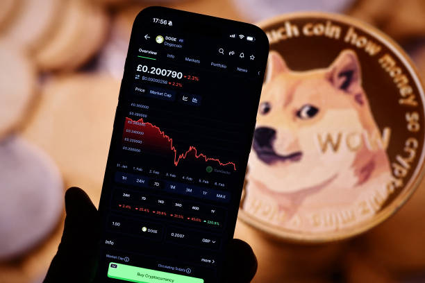 Dogecoin Has Now Entered Oversold Levels That Has Led To Previous Cycle Bottoms