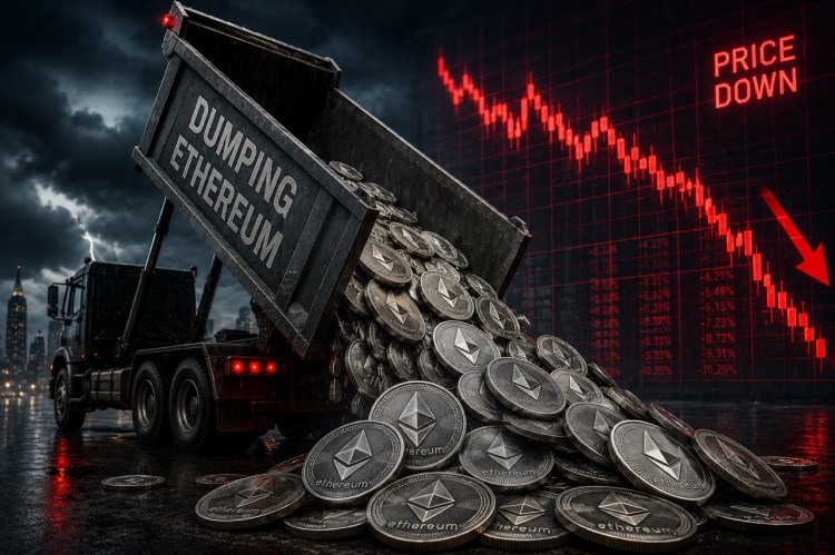 Ethereum dump