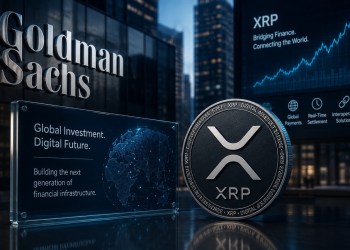 Goldman Sachs XRP