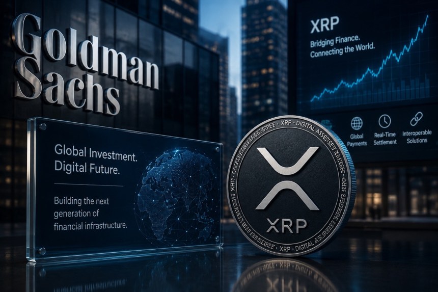 Goldman Sachs XRP