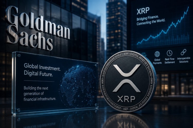 Goldman Sachs XRP
