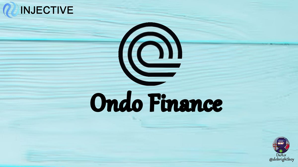 ONDO Is Quietly Expanding Its Footprint Across Tokenized Finance