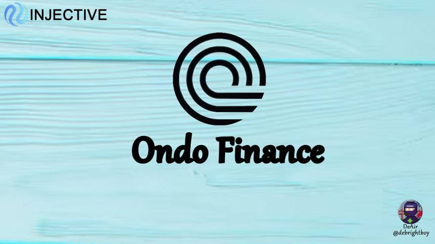ONDO Is Quietly Expanding Its Footprint Across Tokenized Finance