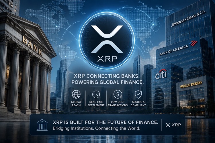 Ripple XRP banks