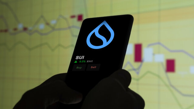 SUI Finds Strong Technical Support, Yet Broader Downtrend Fears Persist