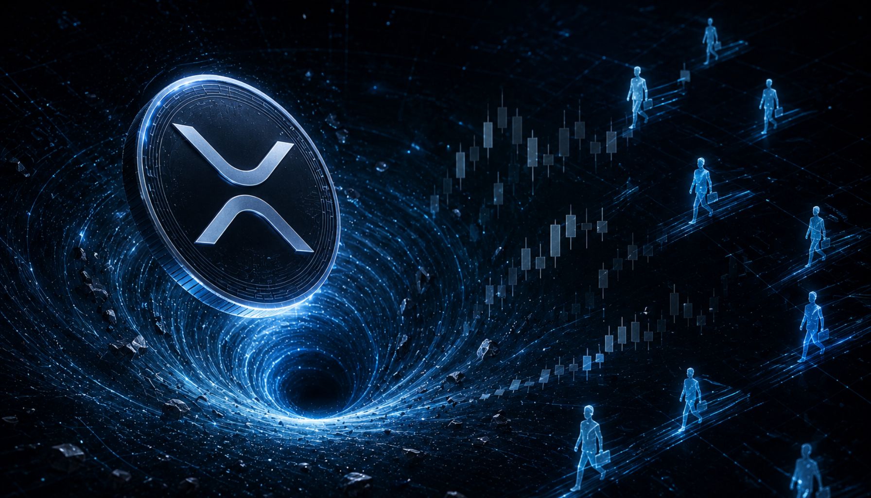 XRP Enters “Volatility Vacuum” As Traders Exit Derivatives Market