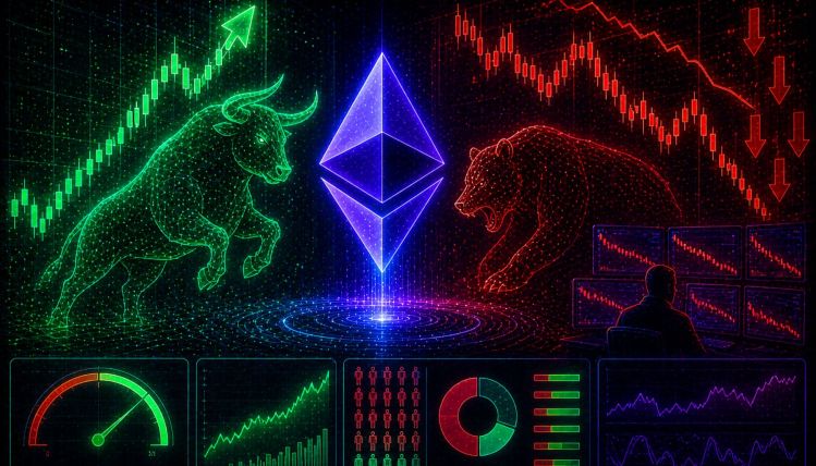 Ethereum Is Up 30%, But Shorts Refuse to Let Go – The Last Time This Setup Didn’t End Quietly