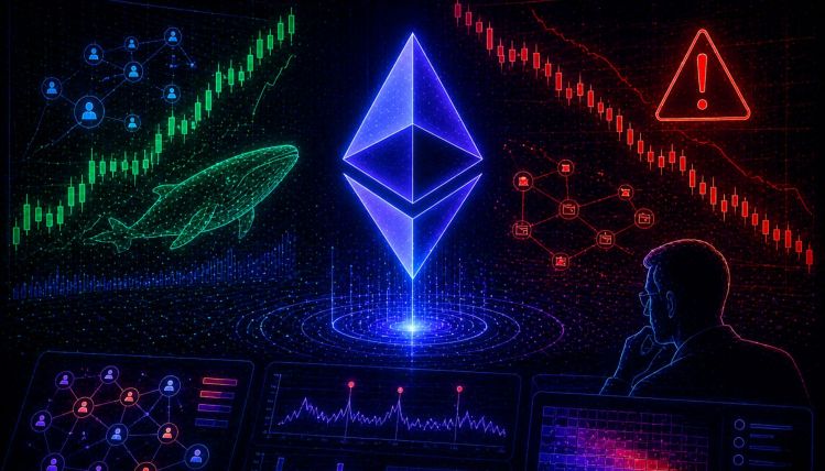 ‘Ethereum's Price Should Have Dropped Already’ – Analyst Explains The On-Chain Signal Behind The Warning
