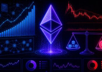 Ethereum Doubles Smart Contract Activity In 15 Days, But Price Barely Moves: Discover What That Gap Means