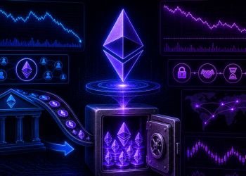 Ethereum Withdrawals From Exchanges Just Hit An 8-Month Low: Find Out What Investors Are Waiting For