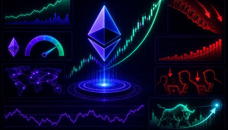 Ethereum Is Going Up While Shorts Are Piling In: Find Out What Usually Follows