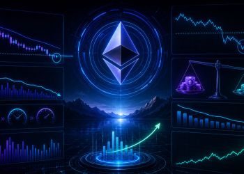 Ethereum Cools Off Below $2,450 – Lower Leverage Sets The Stage For A Breakout