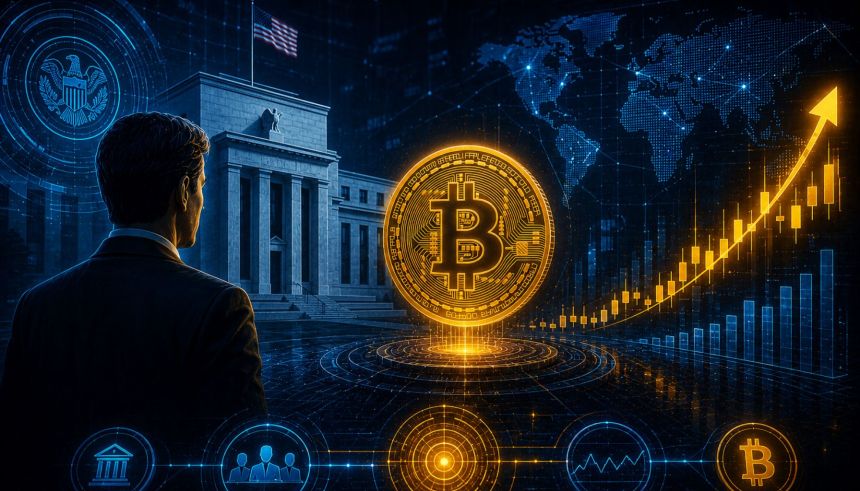 Kevin Warsh’s Fed Era Could Change Bitcoin Forever – Here’s The First Signal To Watch