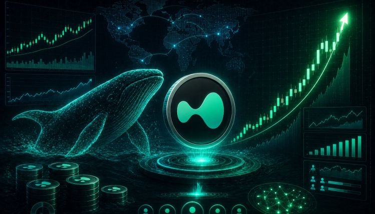 HYPE Rally Accelerates Above $60 As High-Profile Whale Quietly Builds His Position