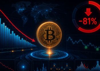 Bitcoin Spot Volume Collapses 81% Since October 10: History Points To A Rare Setup