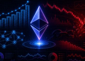 Ethereum Staking Record Meets On-Chain Collapse: Analyst Explains What’s Holding ETH Price