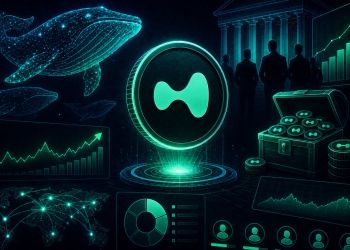 HYPE Whale Bets Grow Larger As Institutional-Linked Accumulation Reaches $170M