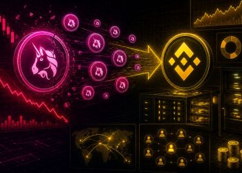 Uniswap Price Slides As Binance Absorbs Millions Of Tokens – Traders Are Watching