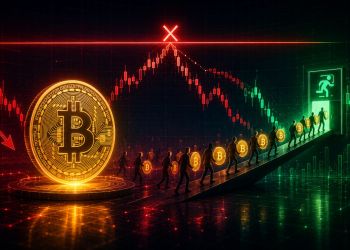 Bitcoin Cannot Clear $82K – Analyst Explains How Traders Are Using Every Rally to Exit