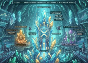 XRP Price Dominates Crypto Market