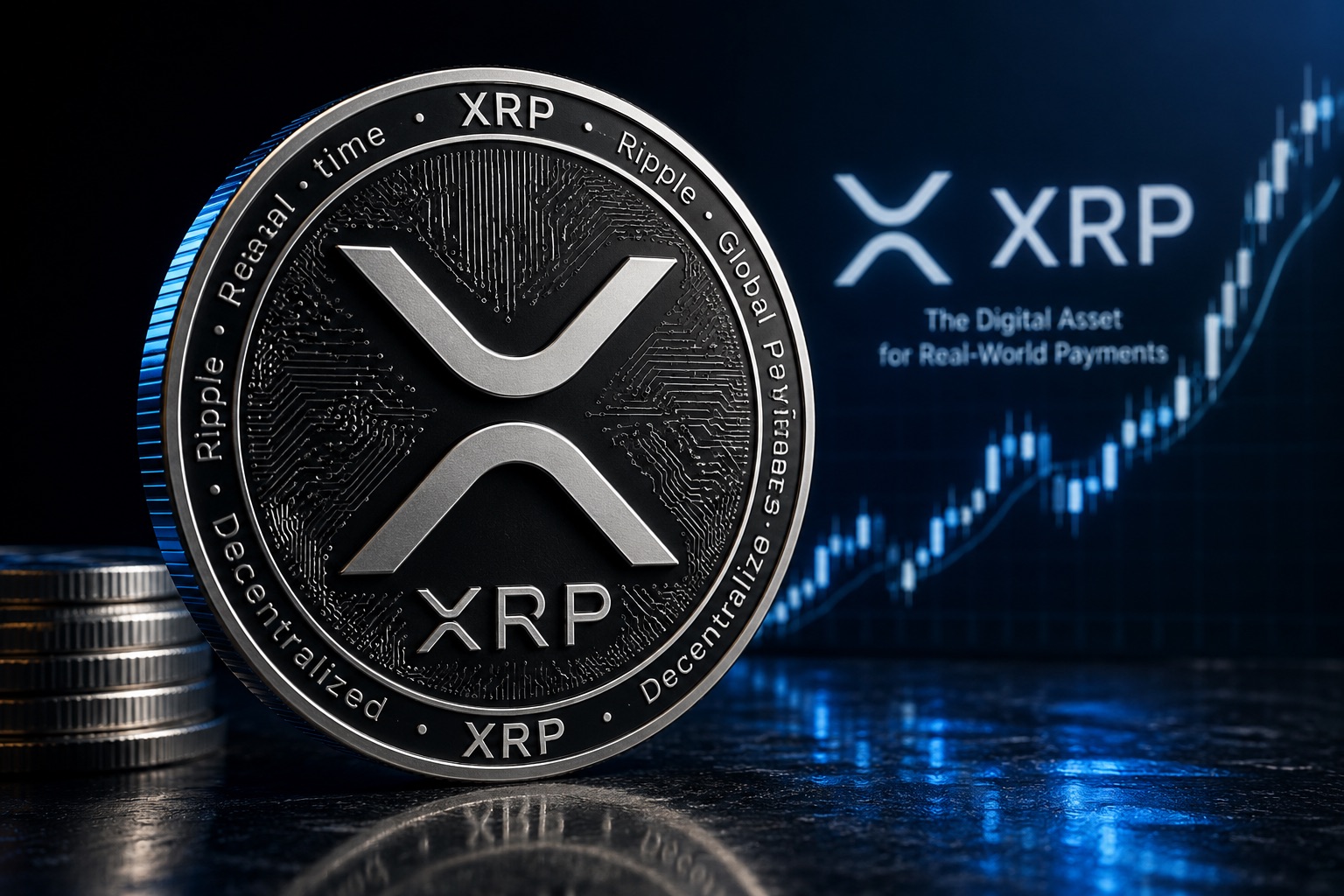XRP’s Current Predicament Is Only Temporary; These Factors Will Drive It To XRP’s Current Predicament Is Only Temporary; These Factors Will Drive It To