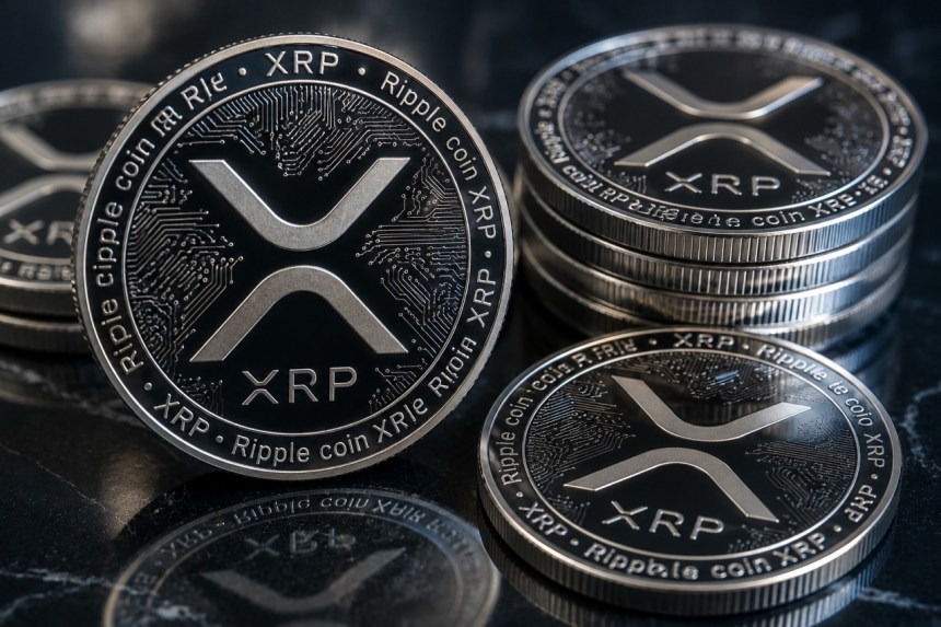 XRP price