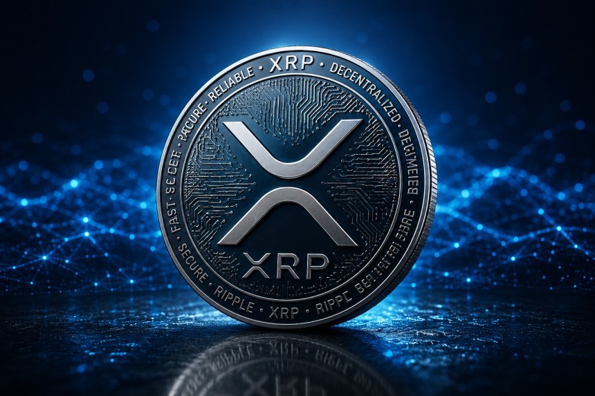XRP price