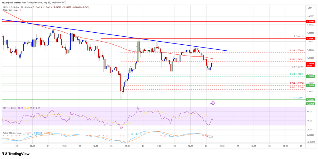XRP Price
