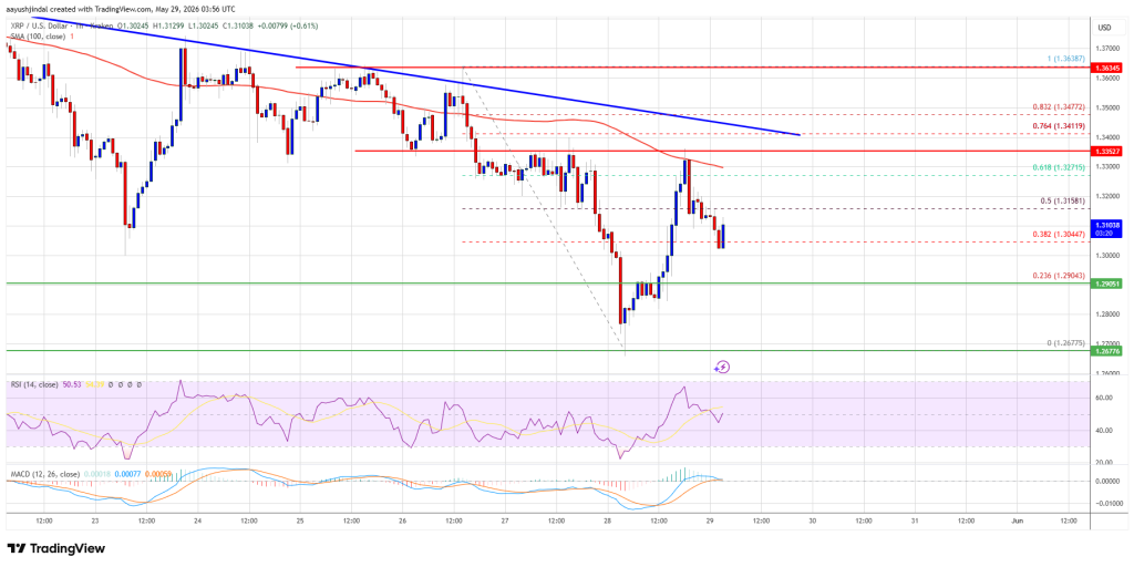 XRP Price 