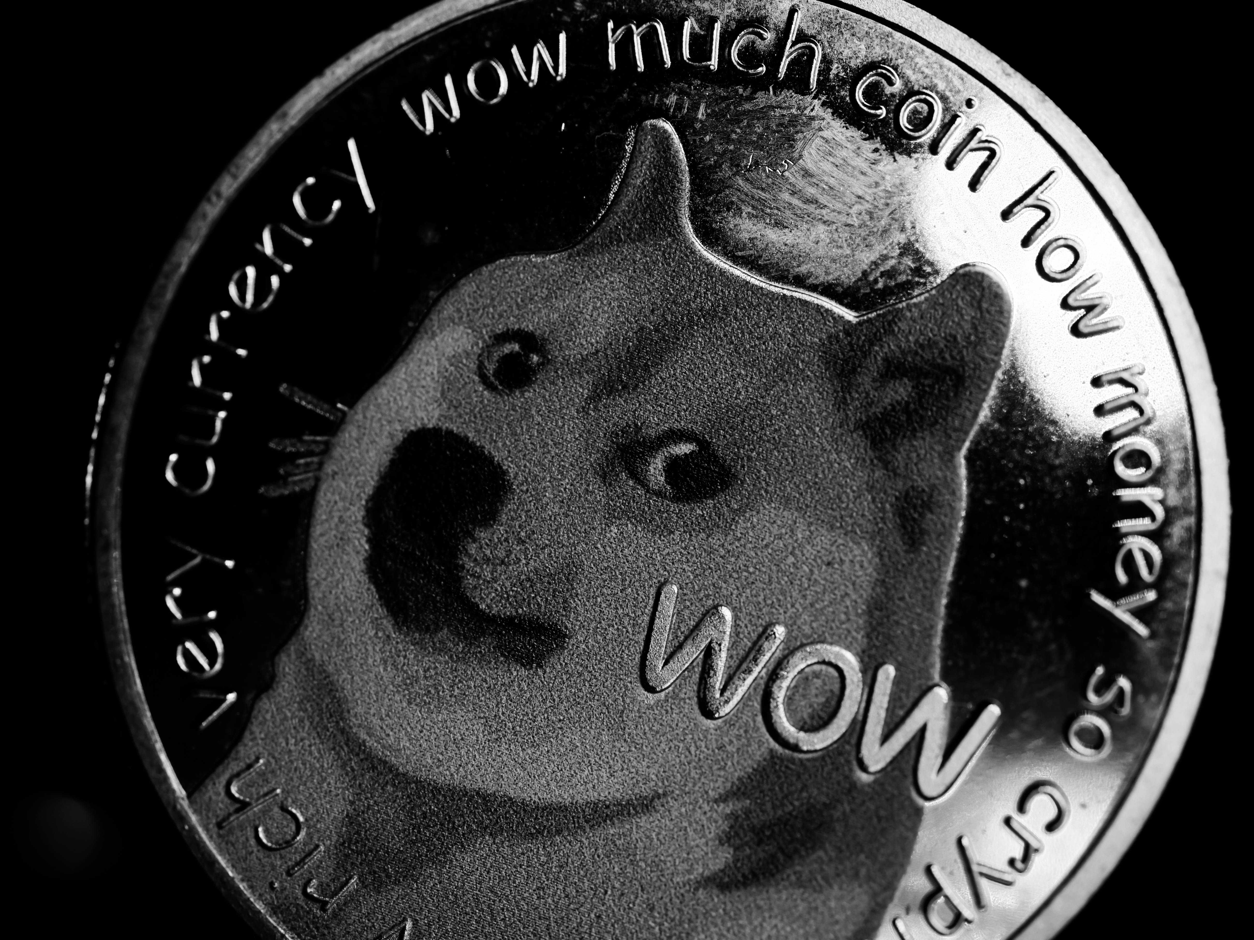 Dogecoin Inverted Scale Shows A Sharp Drop, But Something Is Interesting About This Chart