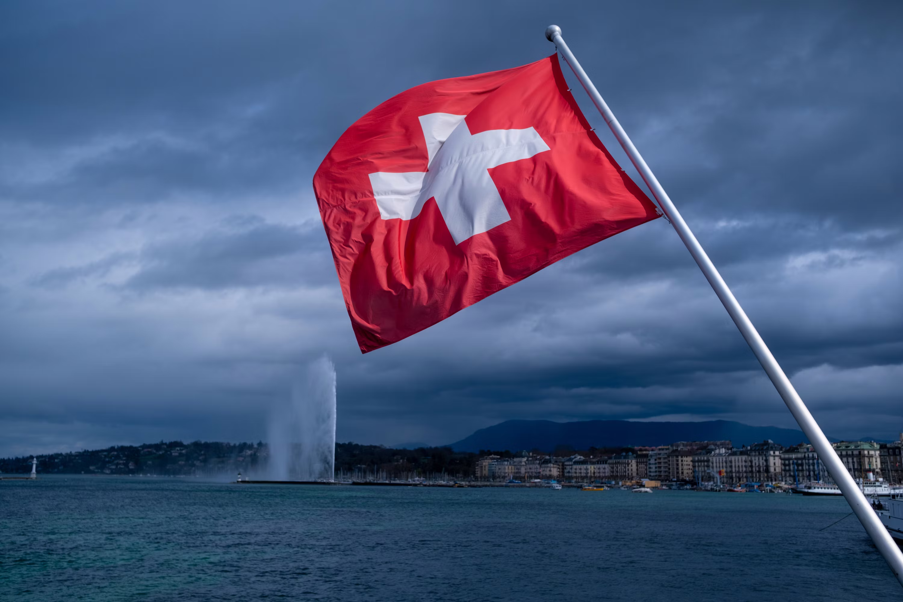 Swiss Bitcoin Reserve Effort Withdrawn After Resistance From Central Bank
