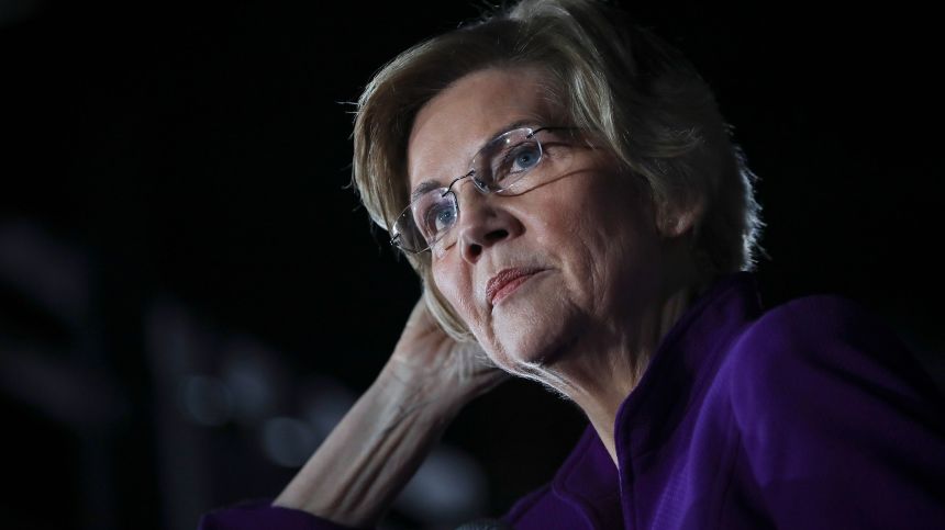 Warren Zeroes In On Crypto Deal Structure As $75M Loan Draws Attention