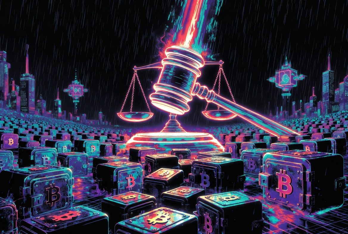 Nobody Claimed These 39,069 Bitcoin Wallets For Six Years — Now A Court Will Decide Who Owns Them