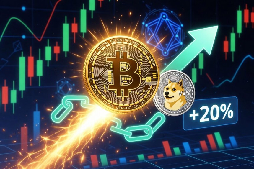 Bitcoin Price Rally Could Trigger 20% Push for Dogecoin, Here’s When