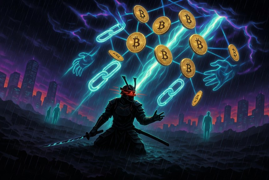 Samourai Wallet Founder Writes From Prison Asking Bitcoin Community For Help — Family Is Out Of Options