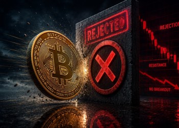 bitcoin rejection