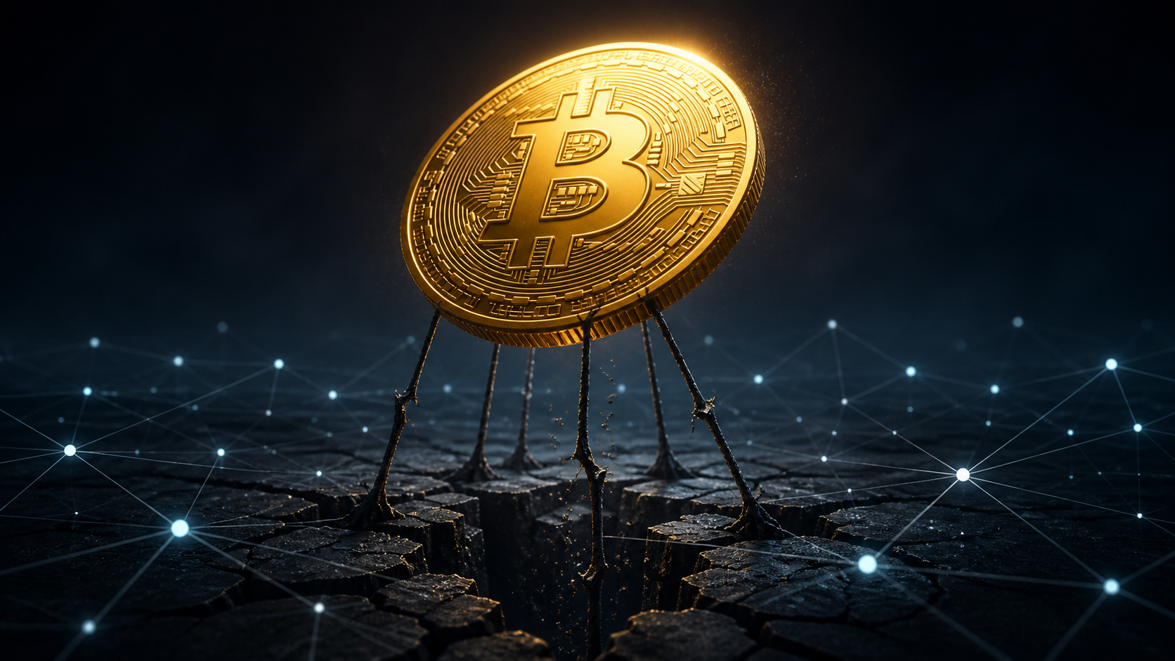 Bitcoin Breaks $80,000, But On-Chain Activity Signals A Silent Warning