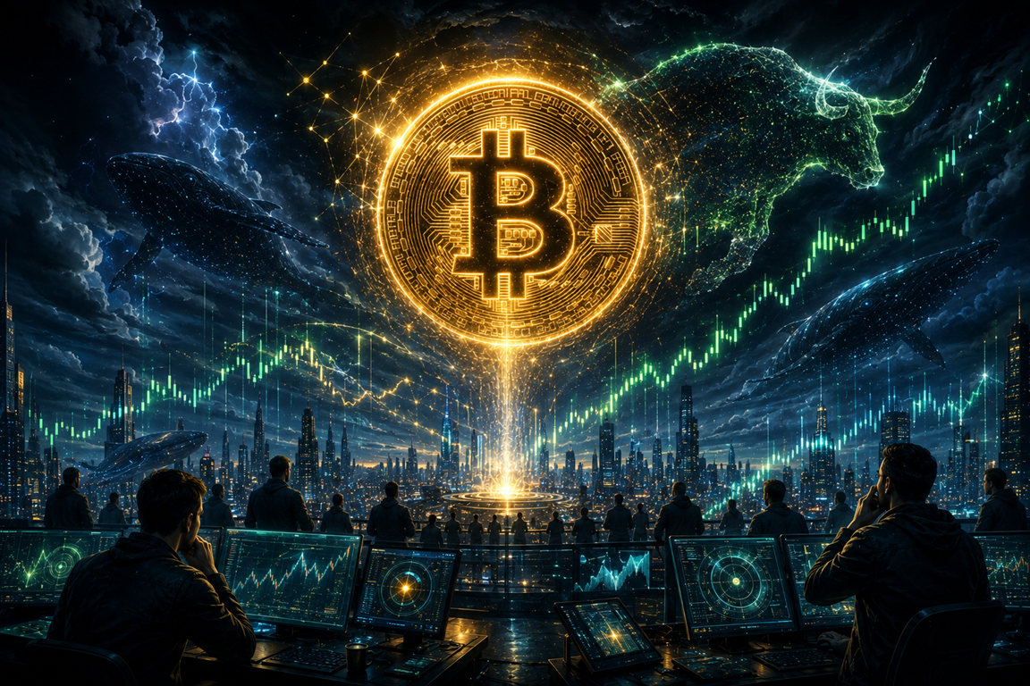 Bitcoin Bull Run ‘Not There Yet,’ Warns CryptoQuant Founder
