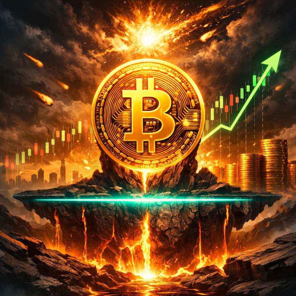 Bitcoin Could Hit Near $95,000 If It Holds Above This Critical Support, Top Analyst Says