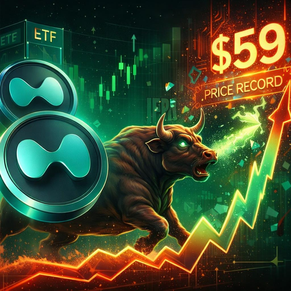 Hyperliquid ETFs Send HYPE Closer To All-Time HighsβHereβs What The Data Shows