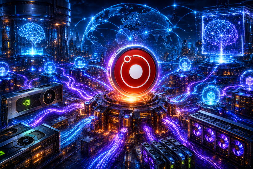 Render Jumps 30% As Key On-Chain Metrics Break Out