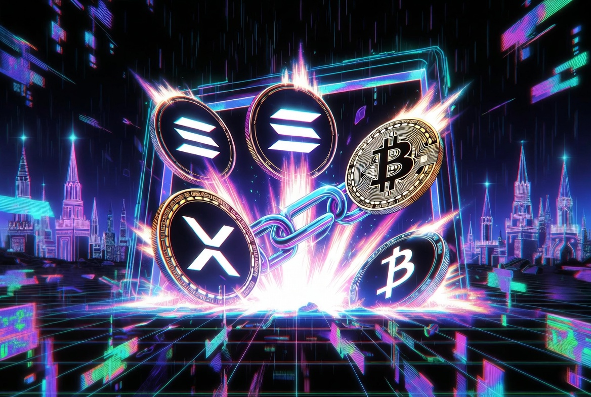 Solana, TRON, XRP, and BNB Make Debut at Moscow Exchange, These Top Altcoins Will Follow