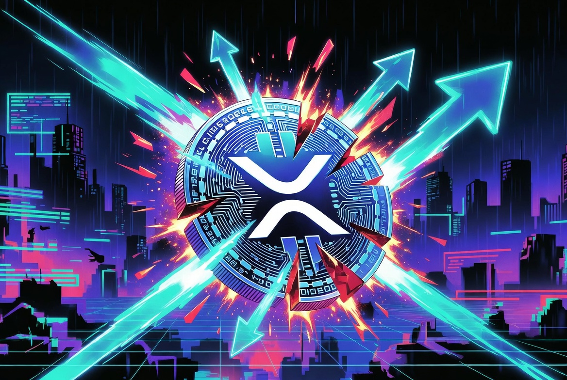 Something Shocking Just Happened To The XRP Price, Analysts Are Using It To Make A Bold Prediction