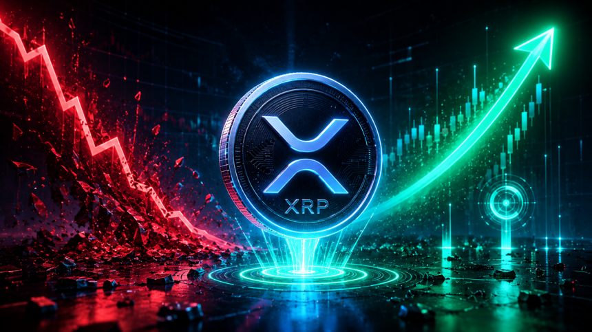 XRP Pulls Back, But TD Sequential Flashes Buy Signal
